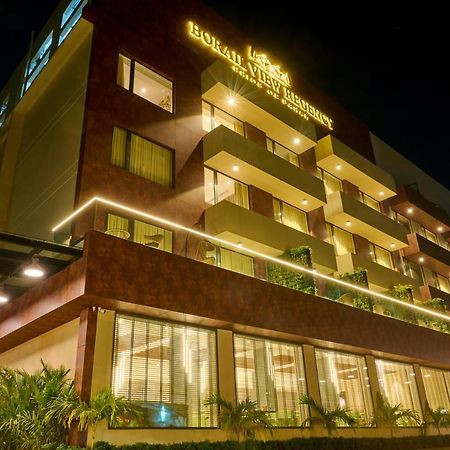 Borail View Regency Hotel Silchar Buitenkant foto
