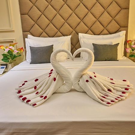 Borail View Regency Hotel Silchar Buitenkant foto