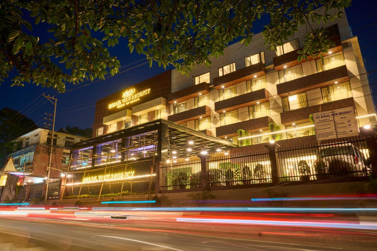 Borail View Regency Hotel Silchar Buitenkant foto