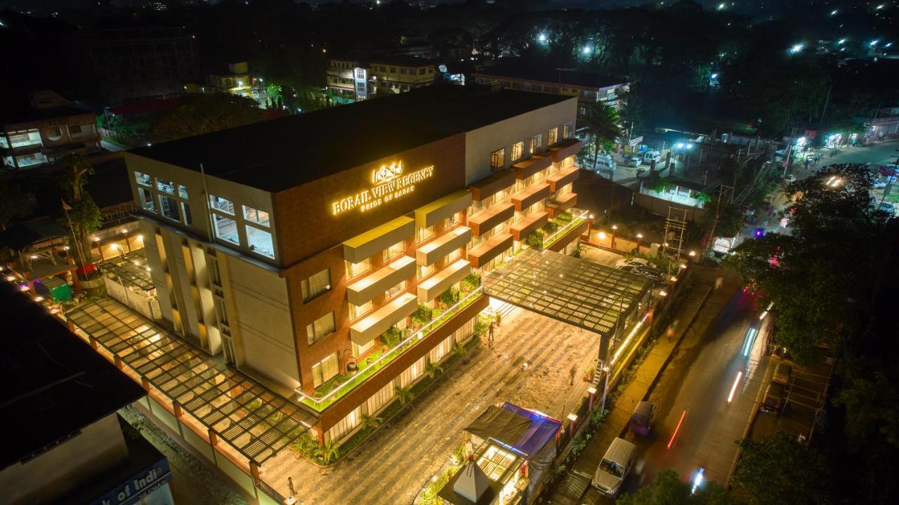 Borail View Regency Hotel Silchar Buitenkant foto